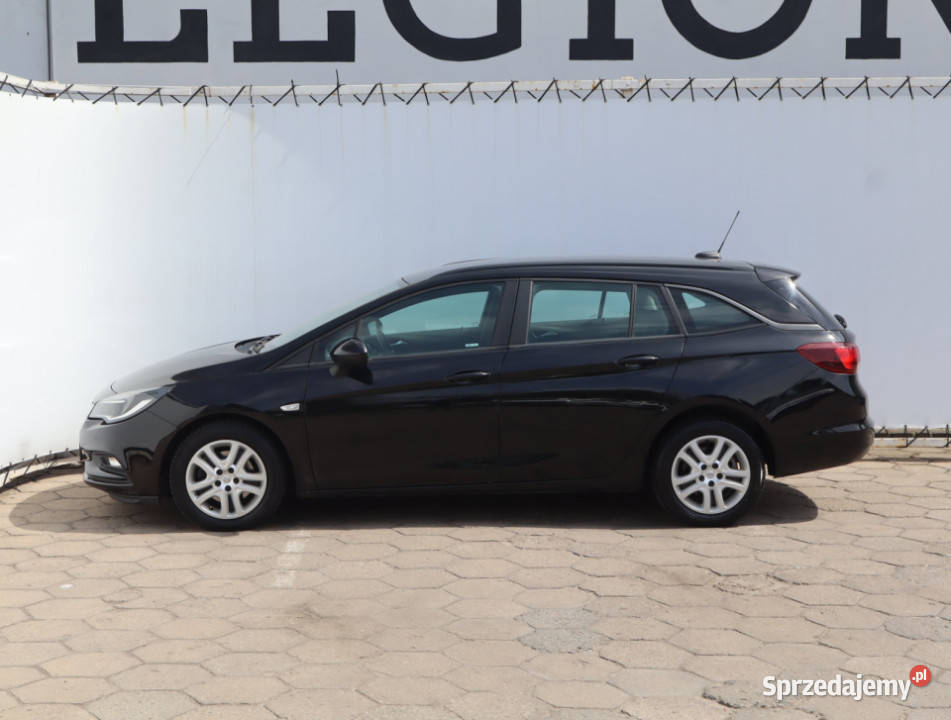Opel Astra 16 CDTI Łódź