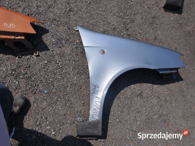 punto II FL błotnik kolor 804 722 WYSYŁKA Żory