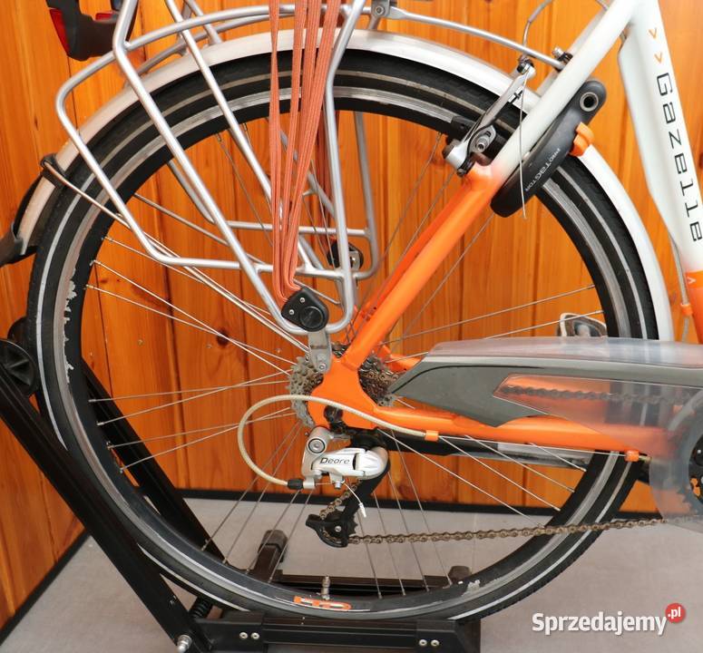 Rower damski Gazelle Murcia D 53 I inne rowery Milanówek