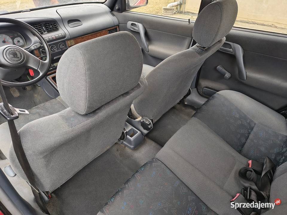 Skoda Felicia Skoda Felicia IIsilnik 13 benzyna Opole