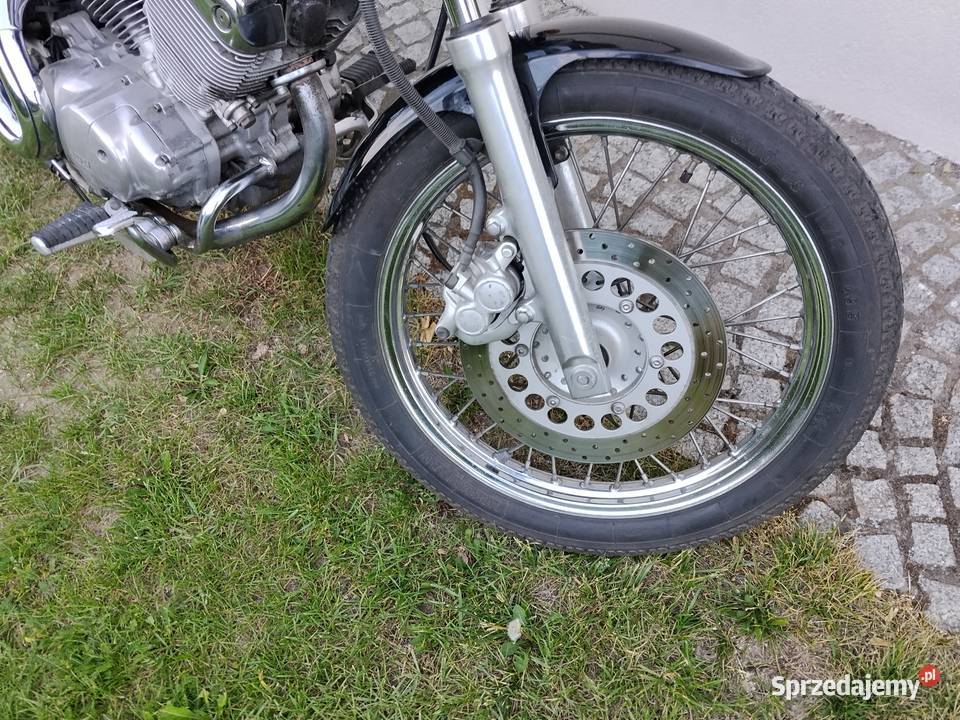 Yamaha xv 535 Virago opolskie Opole