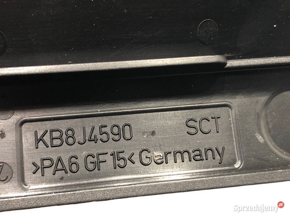 KLEMA PLUS AUDI A6 C7 KB8J4590 30 245 1018 sprzedam