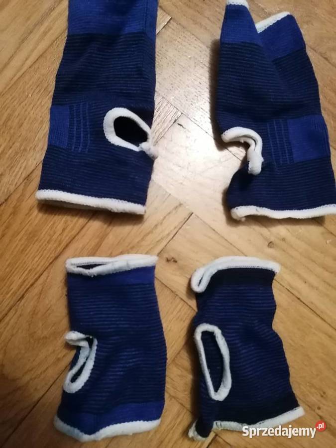 Opaski uciskowe na mięśnie Gdańsk