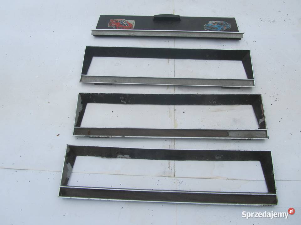 Pakiet części Wołga GAZ 21 GAZ 24 Góra Kalwaria