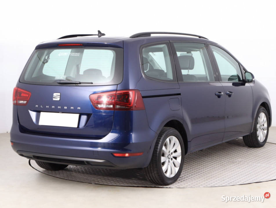 Seat Alhambra 20 TDI Piaseczno sprzedam
