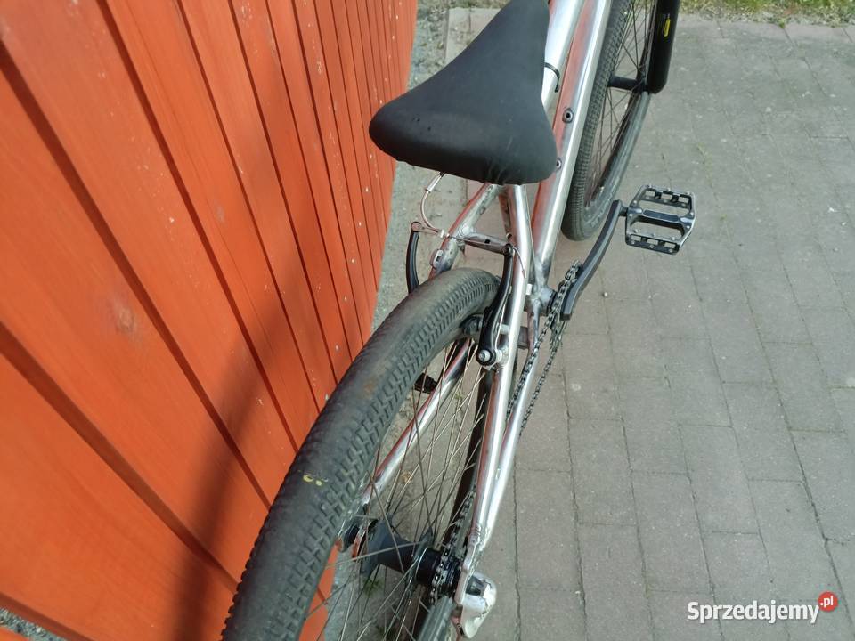 Rower dirt dartmoor Street Style CZYTAJ OPIS podkarpackie Nisko sprzedam