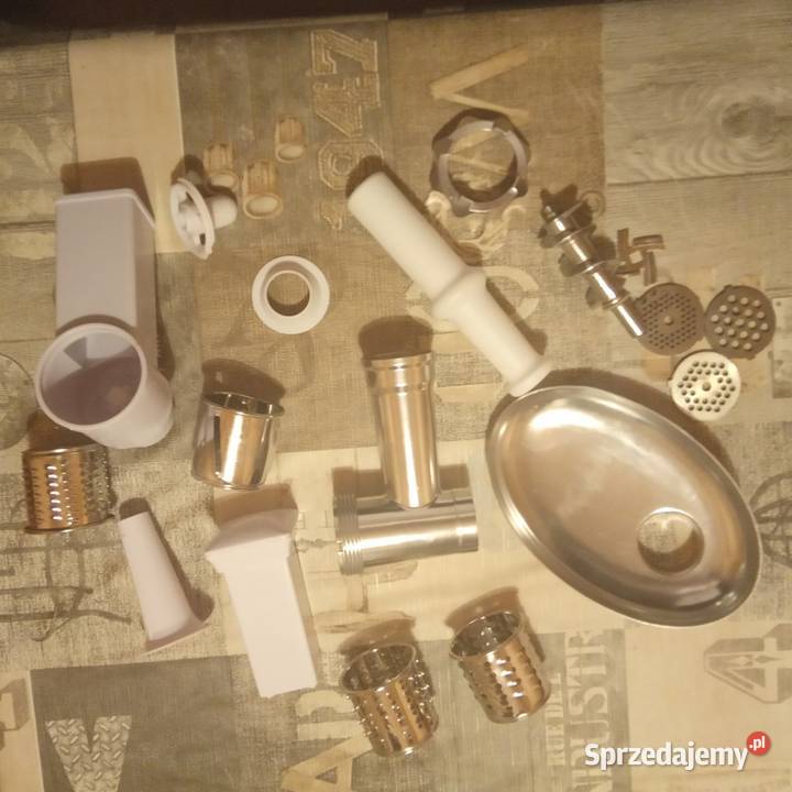 Sprzedam używaną maszynkę do mięsa CareLife Malbork sprzedam