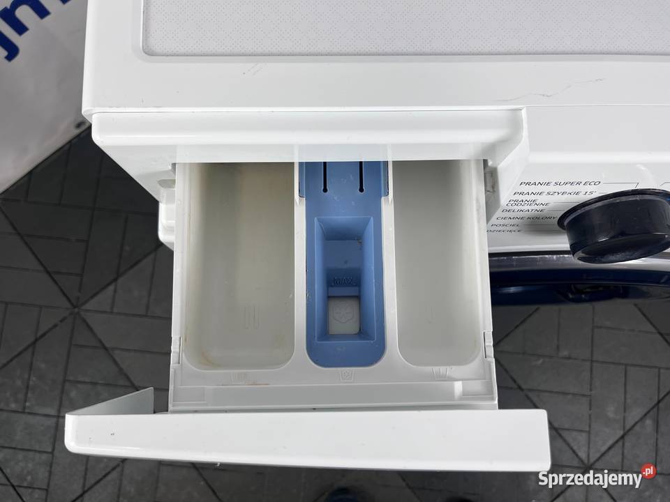 Pralka Samsung Ecobubble Premium 7 1200 ob A Wiejca