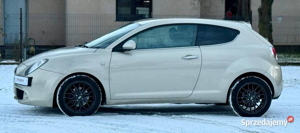 14 16v tb Tyet bezwypadkowy doinwestowany Rok produkcji 2009 Pszczyna