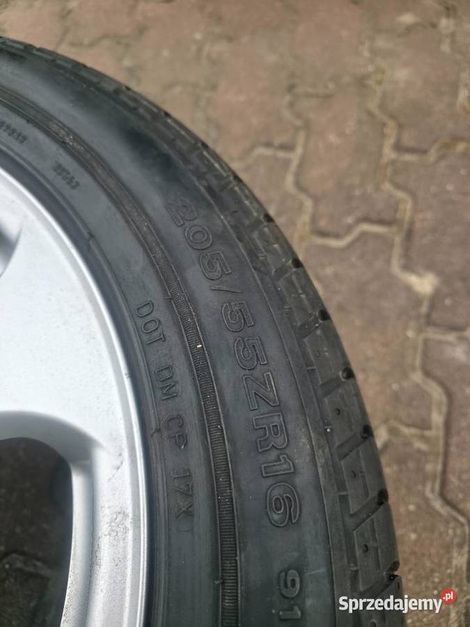 Felga aluminiowa 5x112 16 Białystok