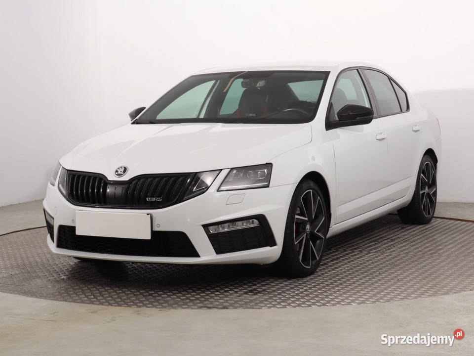 Skoda Octavia RS 20 TDI 4x4 DSG Hatchback Katowice sprzedam