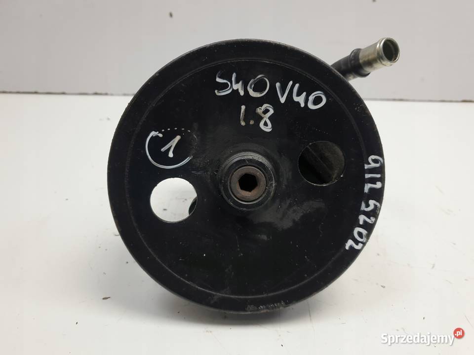 Volvo V40 S40 18 20 16V POMPA WSPOMAGANIA Pompy wspomagania Chełm sprzedam