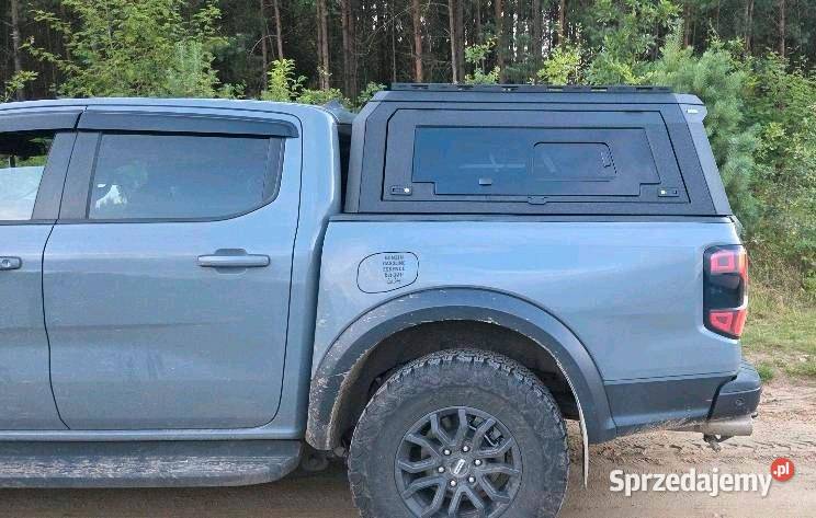 Hardtop Ford Ranger Pokrywa Zabudowa Aluminium Oleśnica
