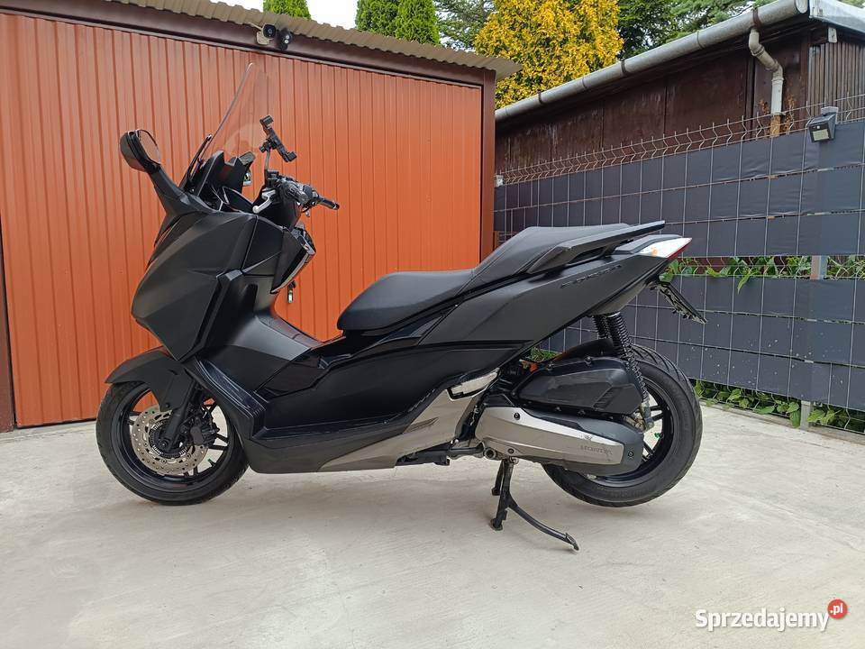 Honda NSS125AD Forza 1253 15 kat B 2017r Honda Piastów