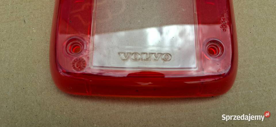 VOLVO FM FM4 KLOSZ LAMPY TYŁ TYLNEJ ORYGINAŁ Bieleń