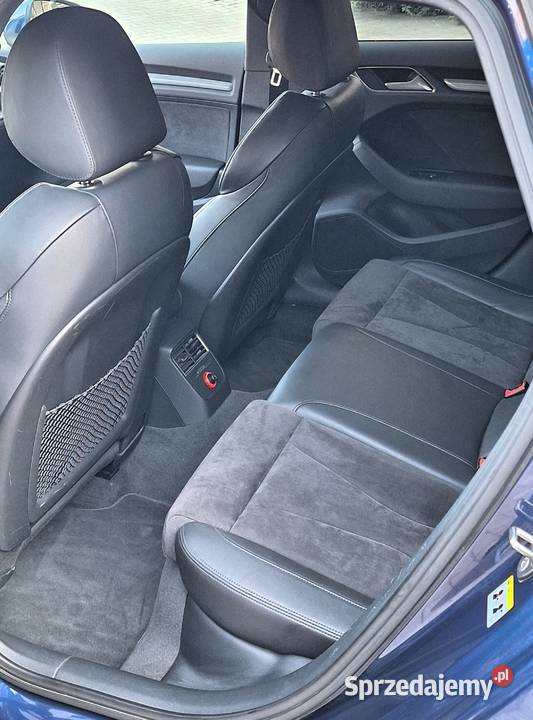 Audi A3 8V benzyna+CNG A3 Samochody osobowe podkarpackie