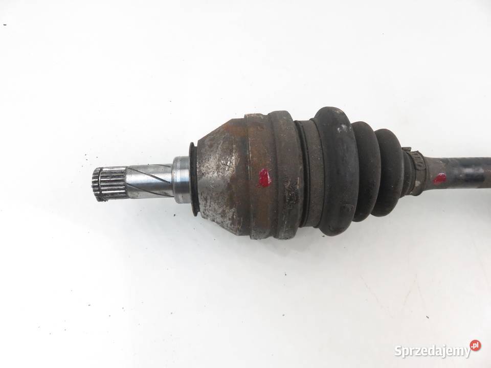 PÓŁOŚ PRAWA PRZEDNIA OPEL ASTRA II G 18 16V małopolskie sprzedam