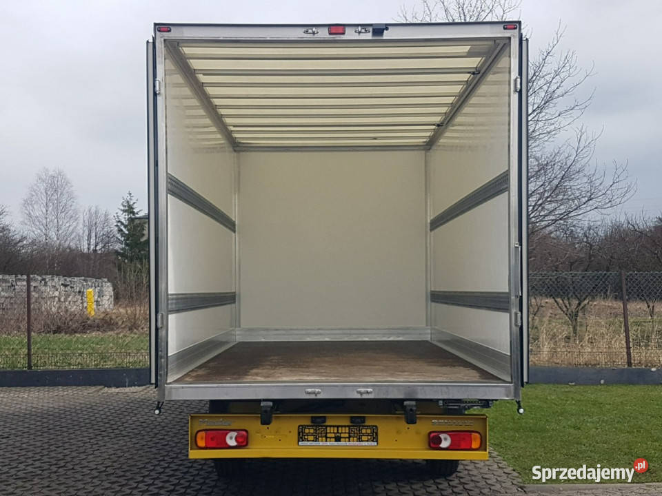 Renault Master KONTENER 8EP 422x223x222 KLIMA Poręba