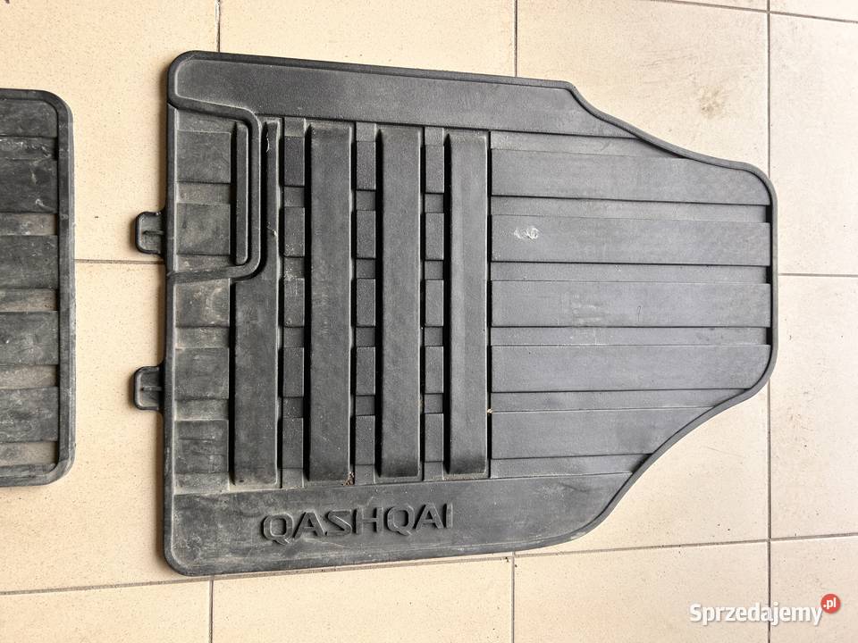Oryginalne dywaniki NIssan Qashqai J10 Kielce sprzedam