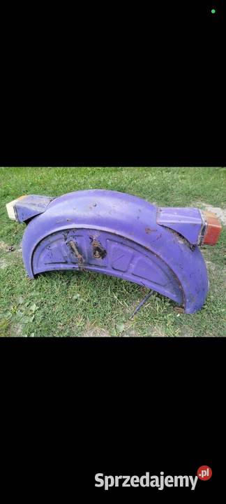 Błotnik WózkaKoszaKołyski Dniepr MT11