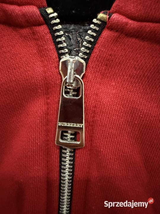 Bluza z kapturem rozpinana Bolesławiec