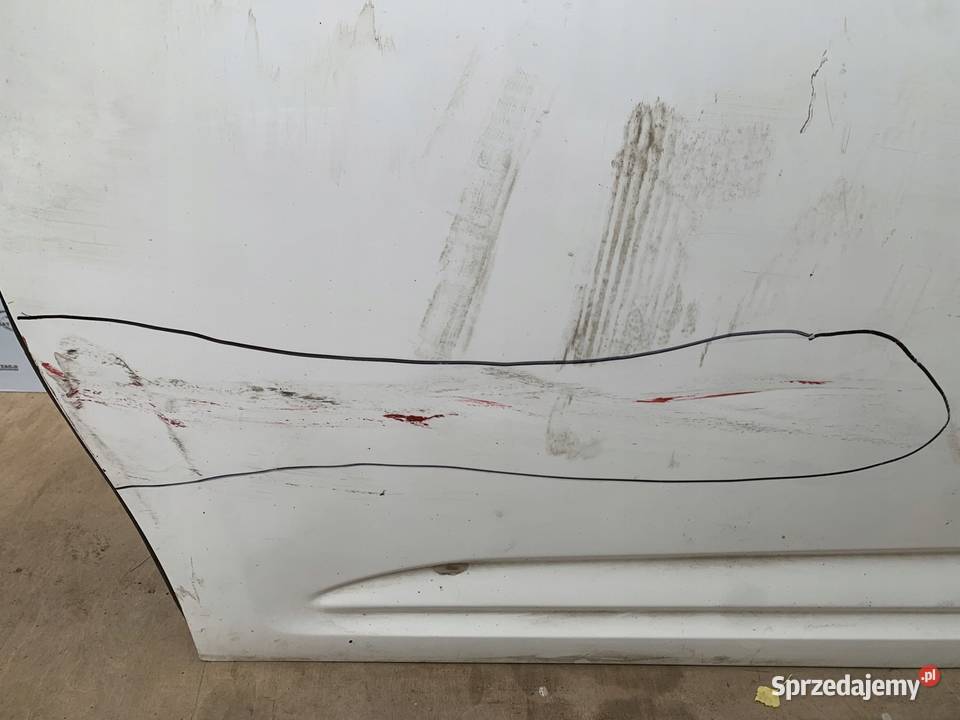 CITROEN DS3 11r drzwi lewe przód osobowe Kielce