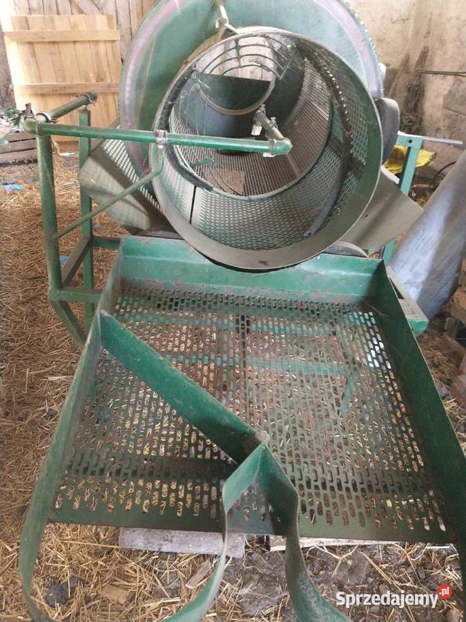 myjka do warzyw i ziemniaków nieuszkodzony Wiskitki sprzedam