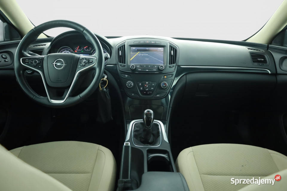 Opel Insignia 16 CDTI isofix