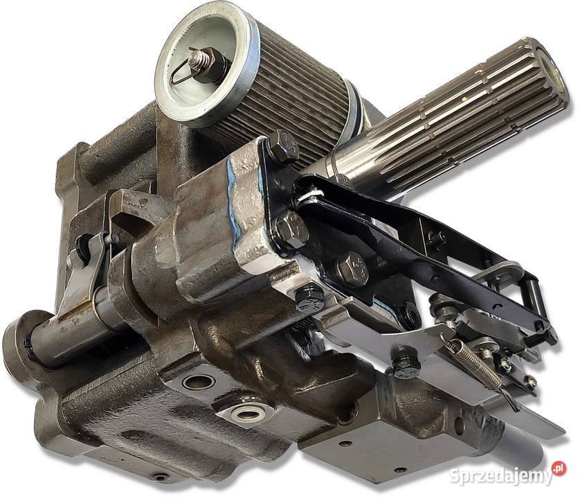 POMPA HYDRAULICZNA PODNOŚNIKA TŁOCZKOWA MF3 MF4 Pozostałe kujawsko-pomorskie Solec Kujawski
