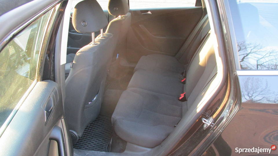 VW PASSAT B6 2008 20 COMMON RAIL NAVI CHROM Hrubieszów