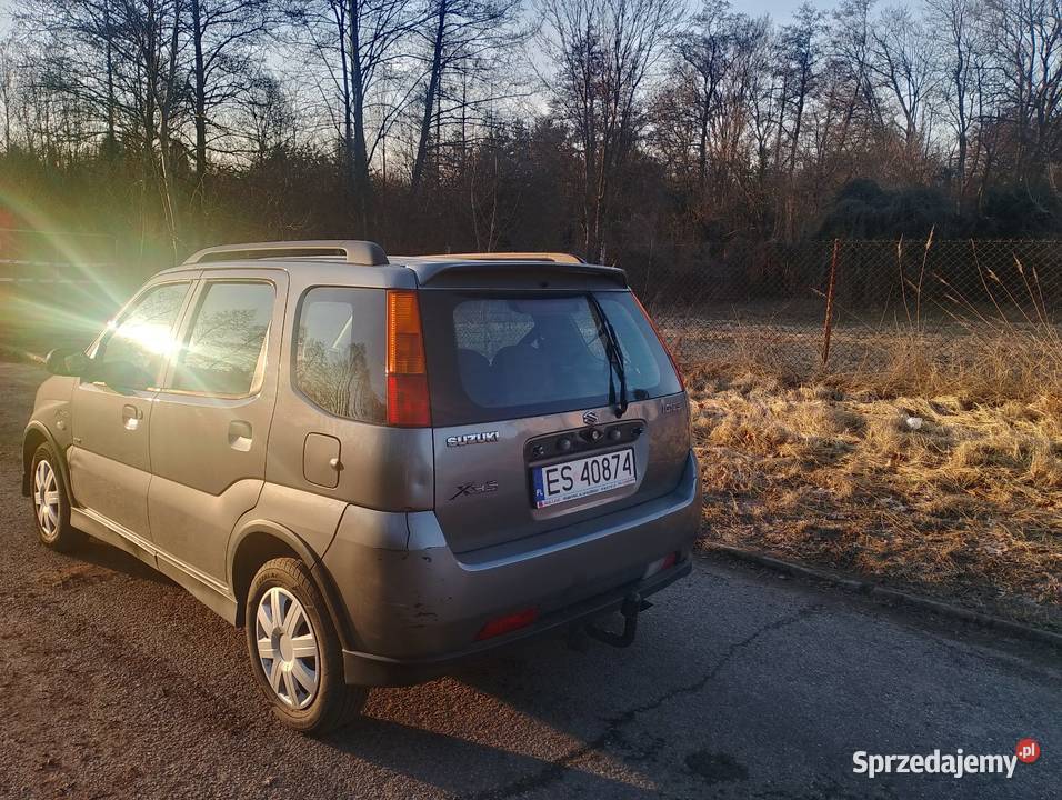 Suzuki Ignis 13 Miejski i Niezawodny Znasz go 4/5