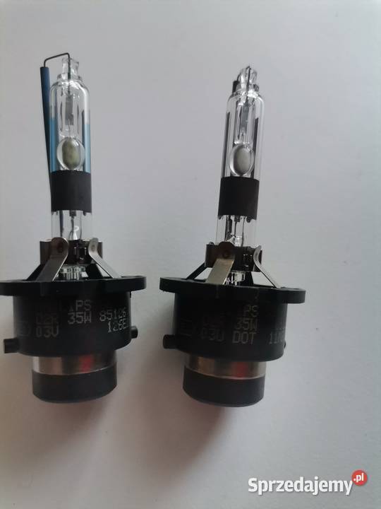 ŻARNIK ŻARÓWKA XENON Philips D2R 35W 85126 Choszczno