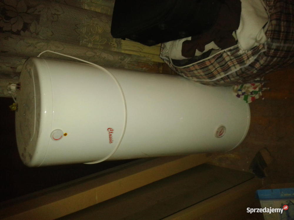 BIAWAR CLASSIC elektryczny ogrzewacz wody 120l O Rybnik