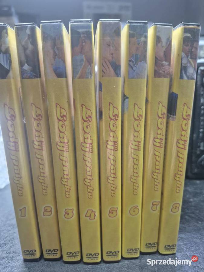 Lody na patyku kolekcja DVD 3 i więcej Kozienice