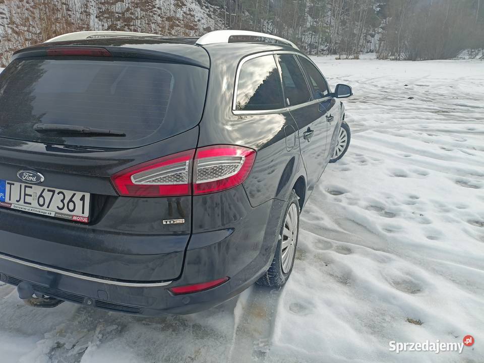 Mondeo MK4 lift GHIA full wersja 20 TDCi 163 świętokrzyskie Ostrowiec Świętokrzyski sprzedam