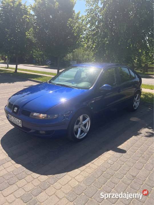 Seat LEon 19tdi 130 1920000km Siedlce