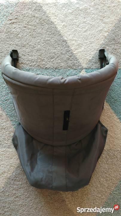 Wózek Mutsy Transporter gondola spacerówka torba Aluminium dolnośląskie Wrocław