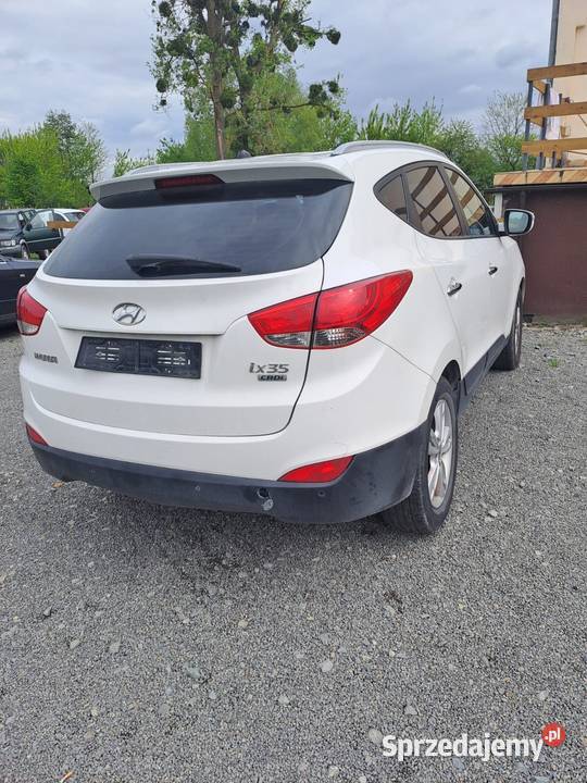 Hyundai IX35 17 CRDI lubelskie