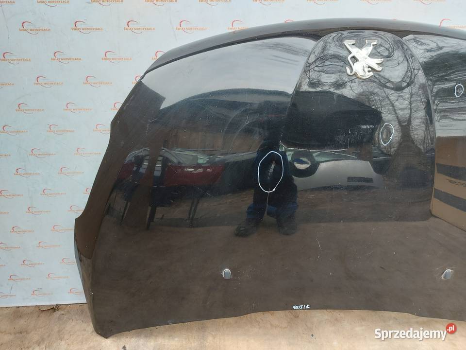 PEUGEOT 208 I LIFT 17r maska 90 mikronów Kielce