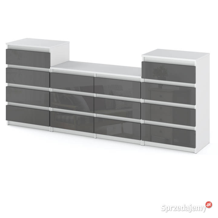 Zestaw Do Salonu Meblościanka Komoda Szafka 14 33.5cm Elbląg sprzedam
