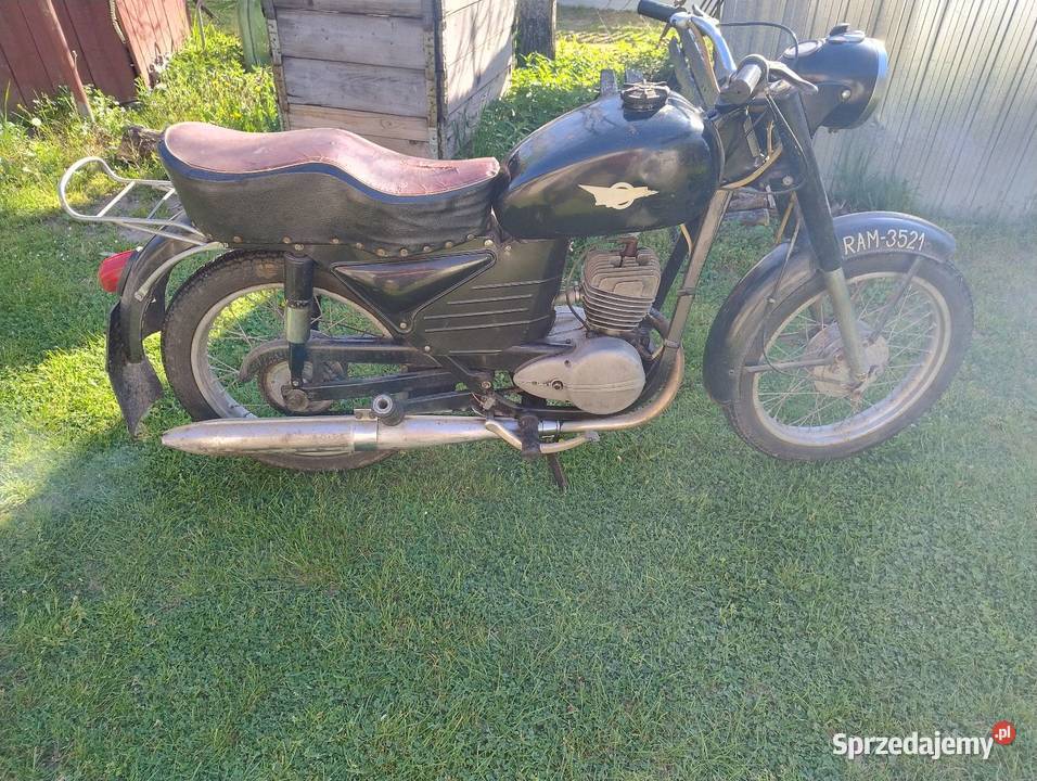 WSK m06 b1 WSK Końskie