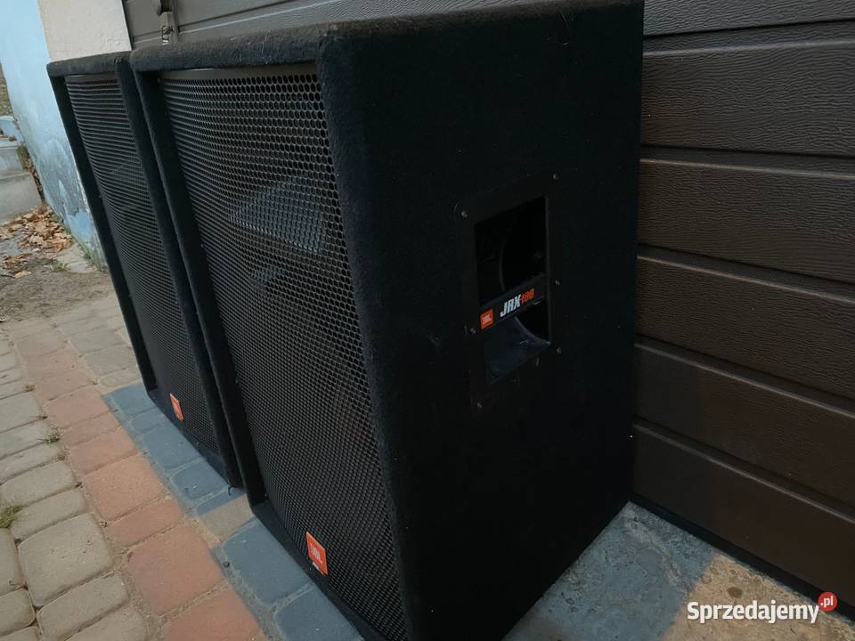 BASOWA POTĘGA JBL JRX115 CZEKA NA NOWEGO MISTRZA podkarpackie Krzeszów