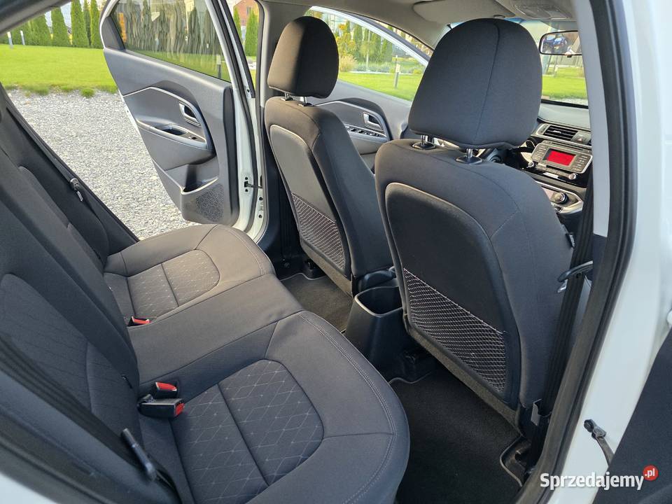 Kia Rio12 16V84Dream Team Edition RATY GWARANCJA zmieniarka CD Buk