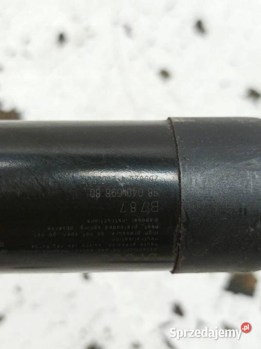 SIŁOWNIK KLAPY ELEKTRYCZNY LEWY TYŁ BAGAŻNIKA