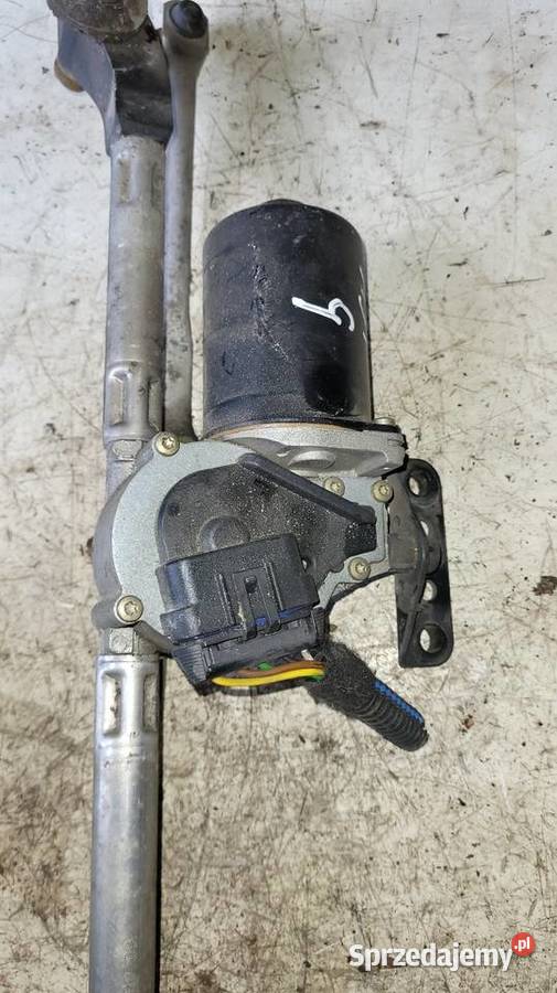Mechanizm wycieraczek przednich Opel Astra G Mechanizmy wycieraczek Łagów sprzedam