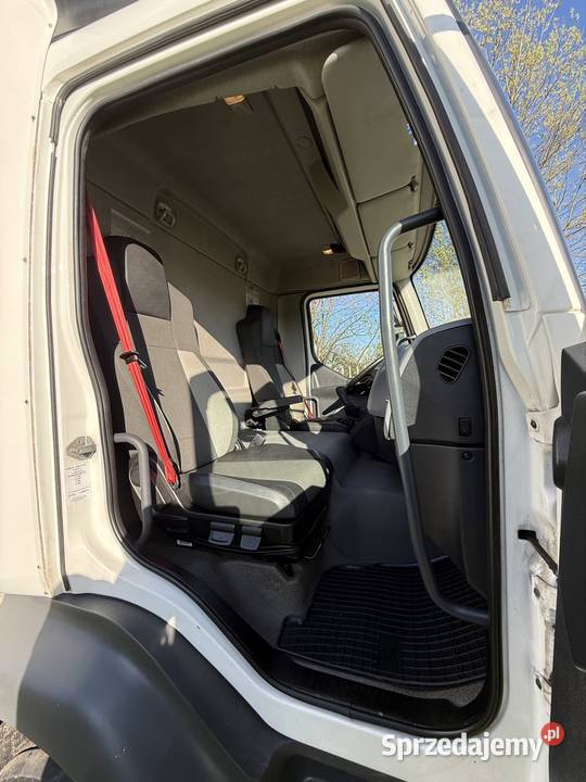 Renault D12 Gamma chłodnia izoterma 4900kg Bliżyn sprzedam