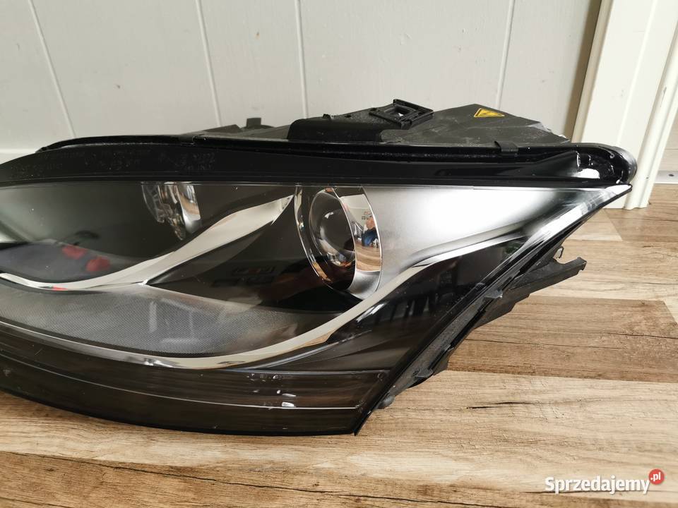 AUDI TT BIXENON AFS Reflektor 8J0941029H LEWY osobowe Pielgrzymka