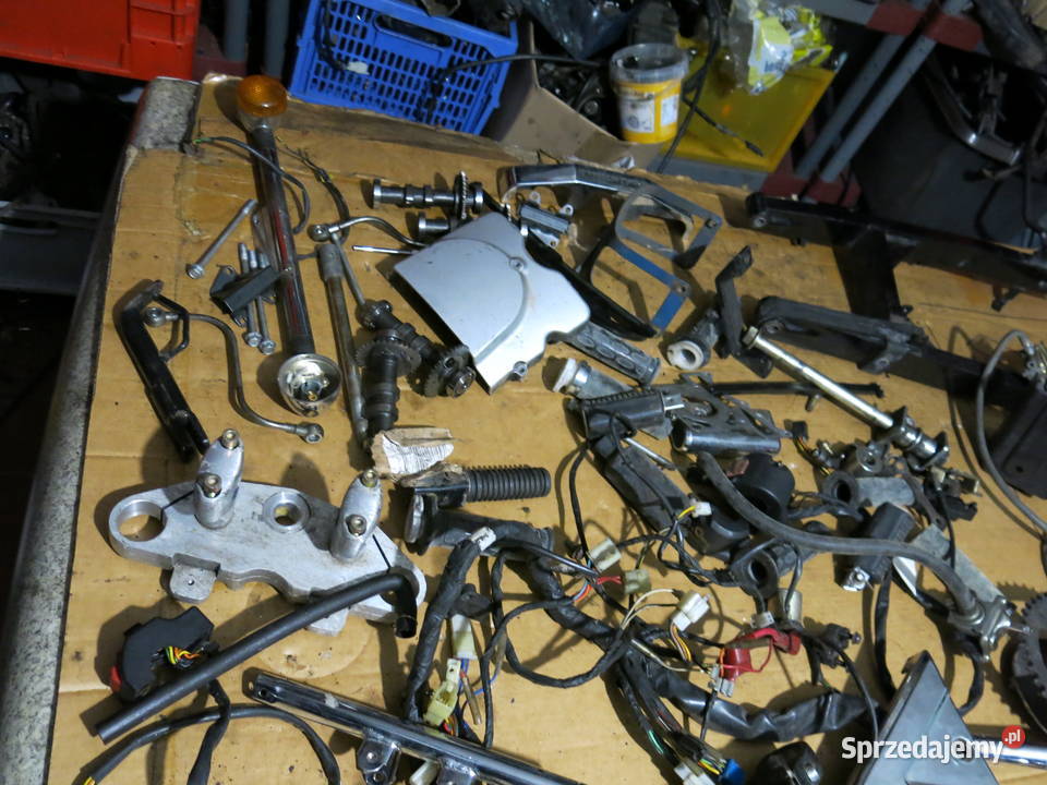 Części Hyosung GV Aquila 250 Słupsk