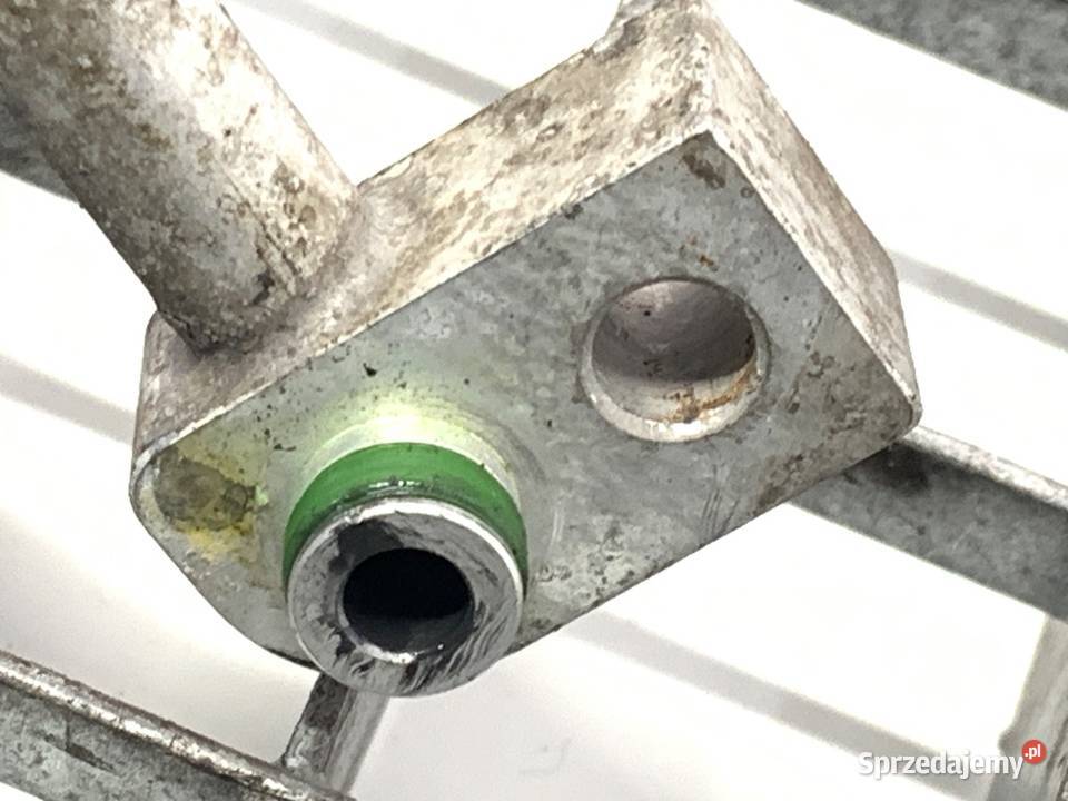 RURKA KLIMATYZACJI FIAT 500 51786215 12 69 Przewody klimatyzacji