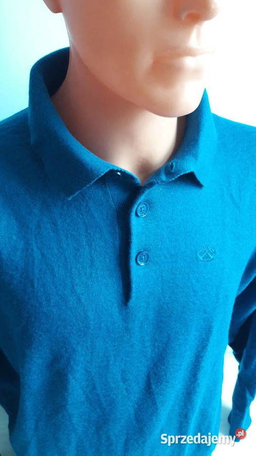 Sweter Bonita z kołnierzykiem Głuchołazy